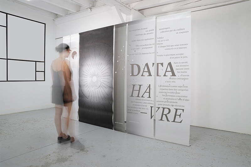 photo of the installation